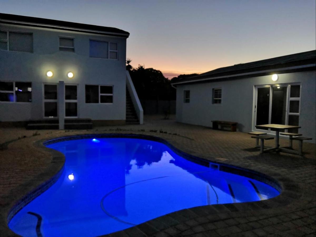 Southeaster Apartman Bloubergstrand Kültér fotó