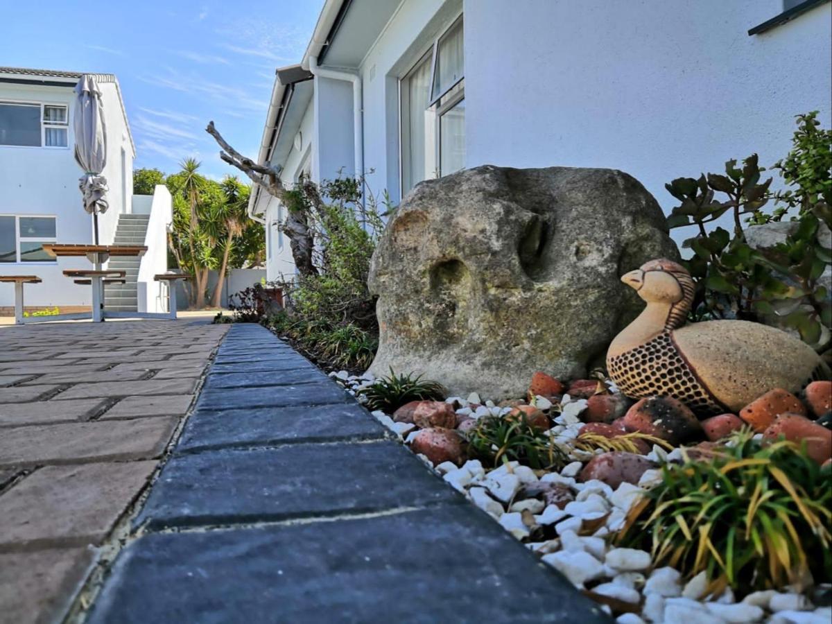 Southeaster Apartman Bloubergstrand Kültér fotó