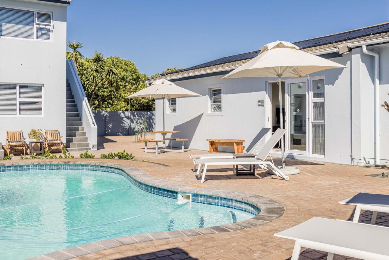 Southeaster Apartman Bloubergstrand Kültér fotó
