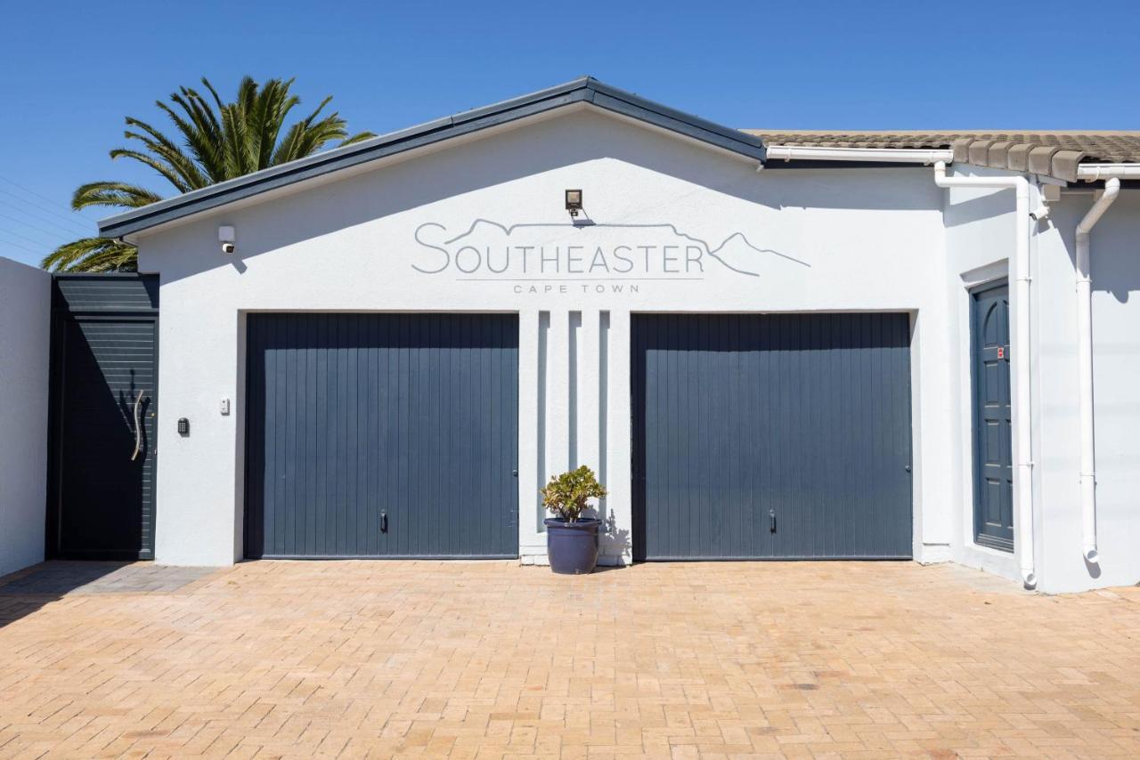 Southeaster Apartman Bloubergstrand Kültér fotó