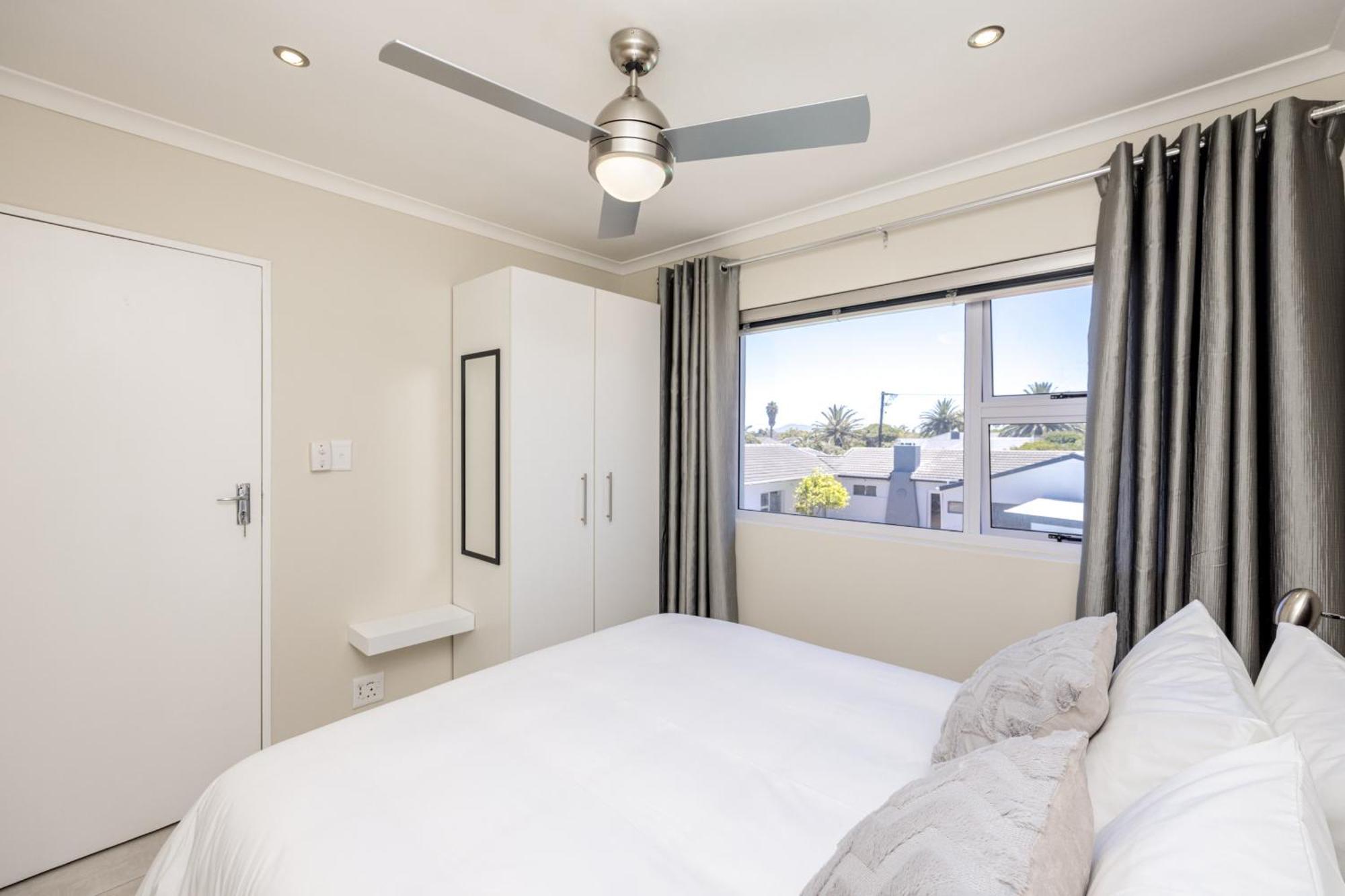Southeaster Apartman Bloubergstrand Kültér fotó