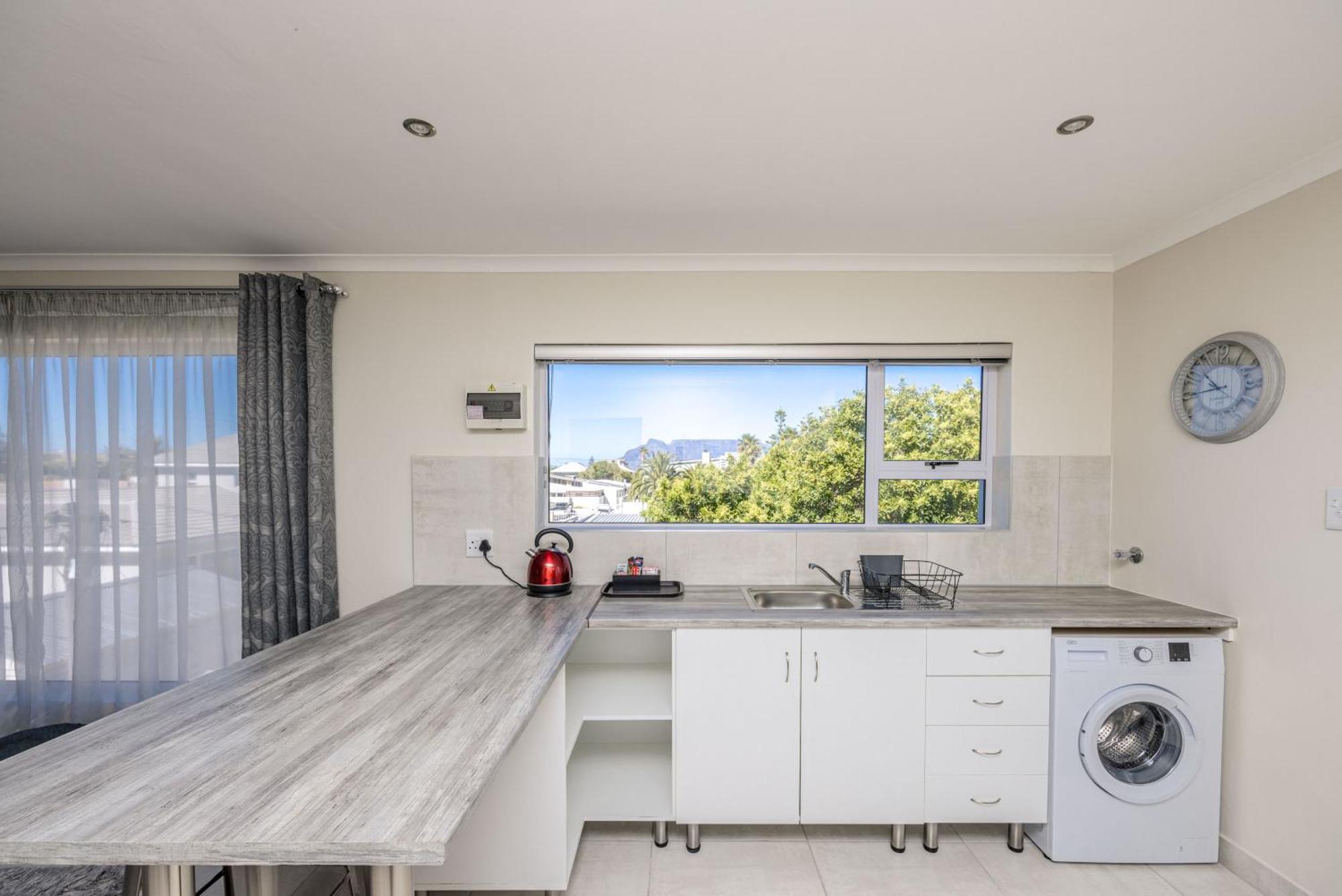Southeaster Apartman Bloubergstrand Kültér fotó