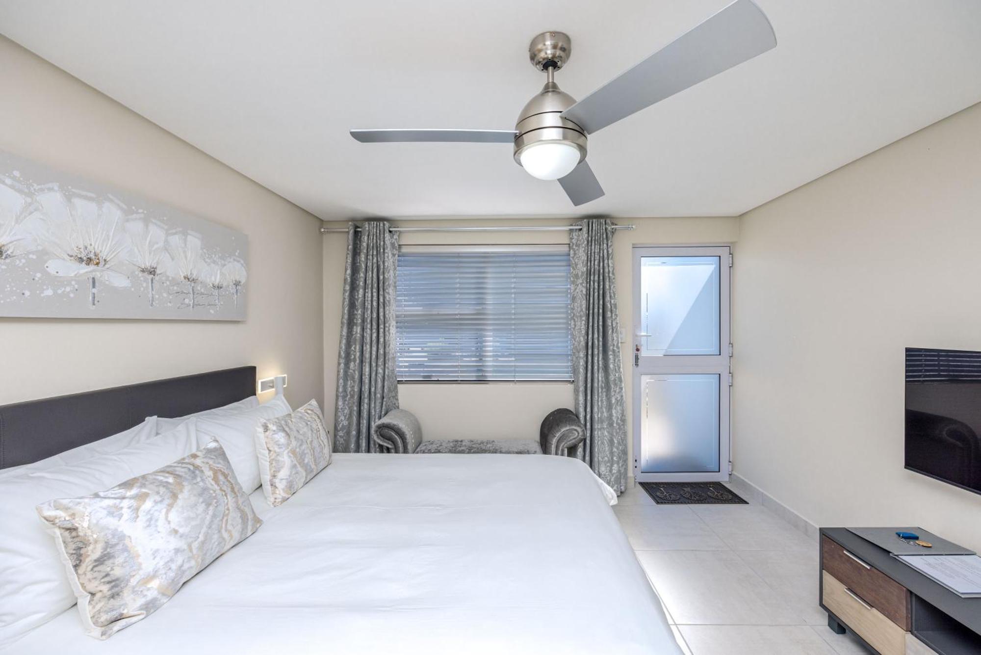 Southeaster Apartman Bloubergstrand Kültér fotó