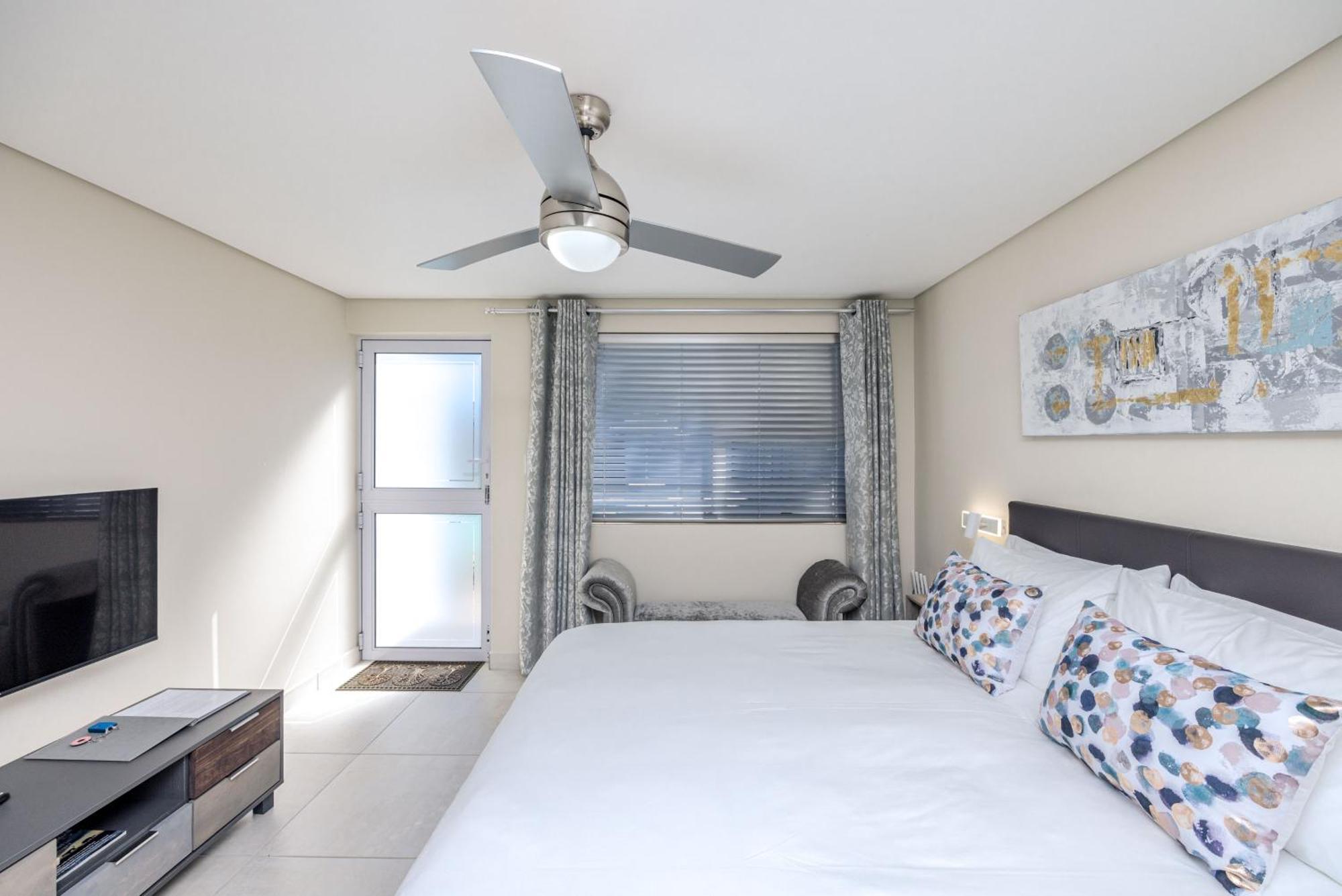 Southeaster Apartman Bloubergstrand Kültér fotó