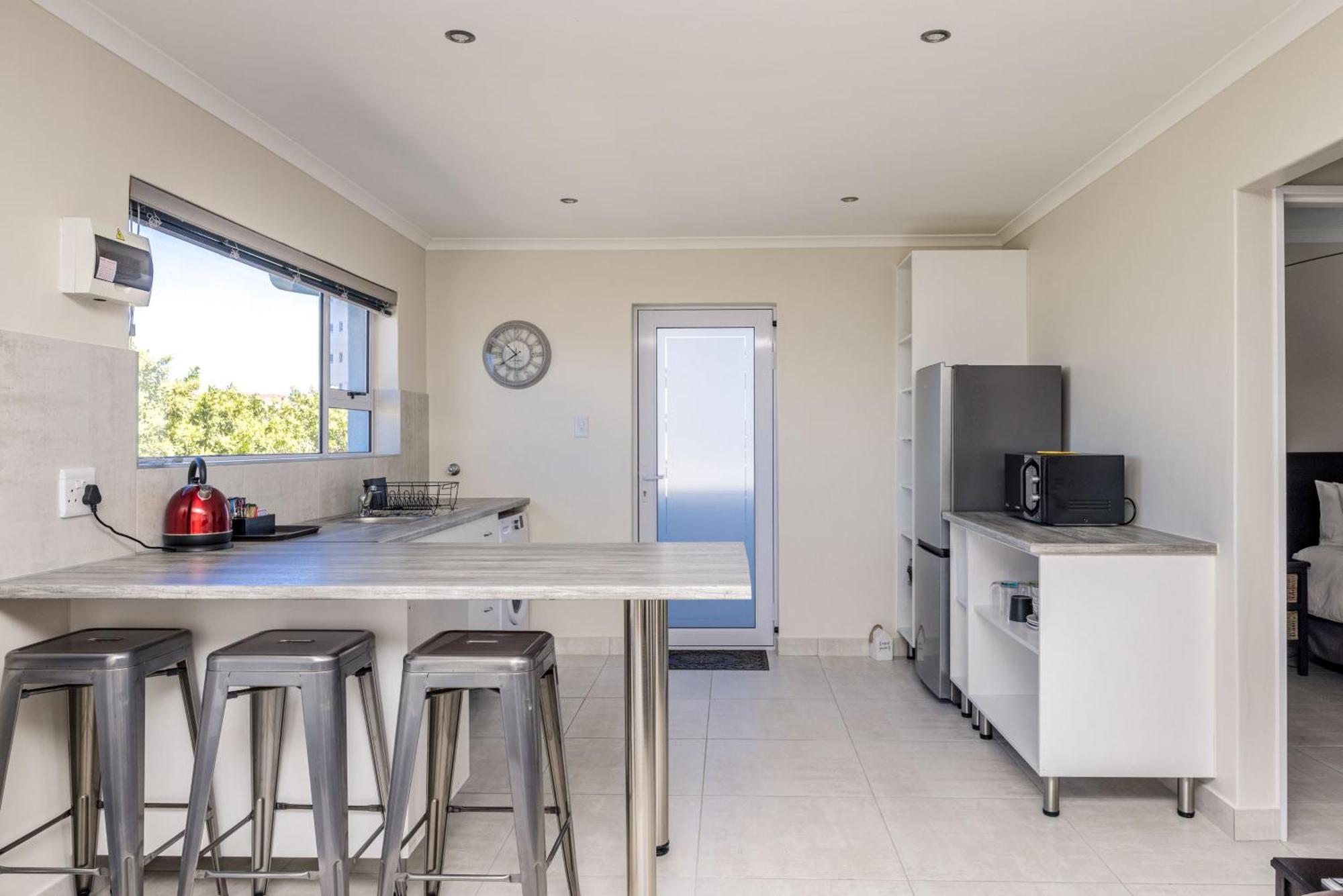 Southeaster Apartman Bloubergstrand Kültér fotó