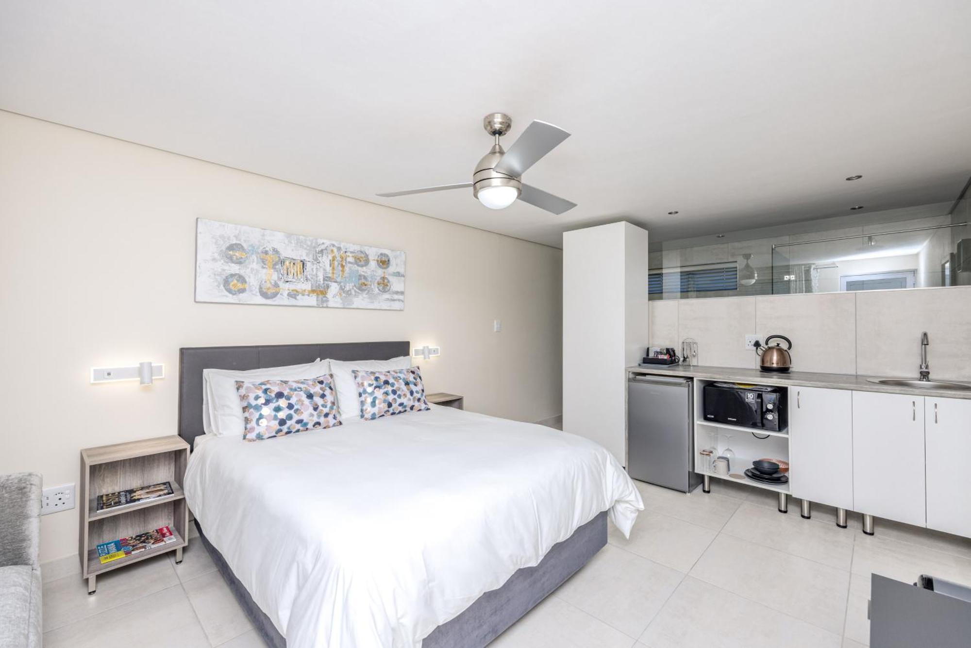 Southeaster Apartman Bloubergstrand Kültér fotó