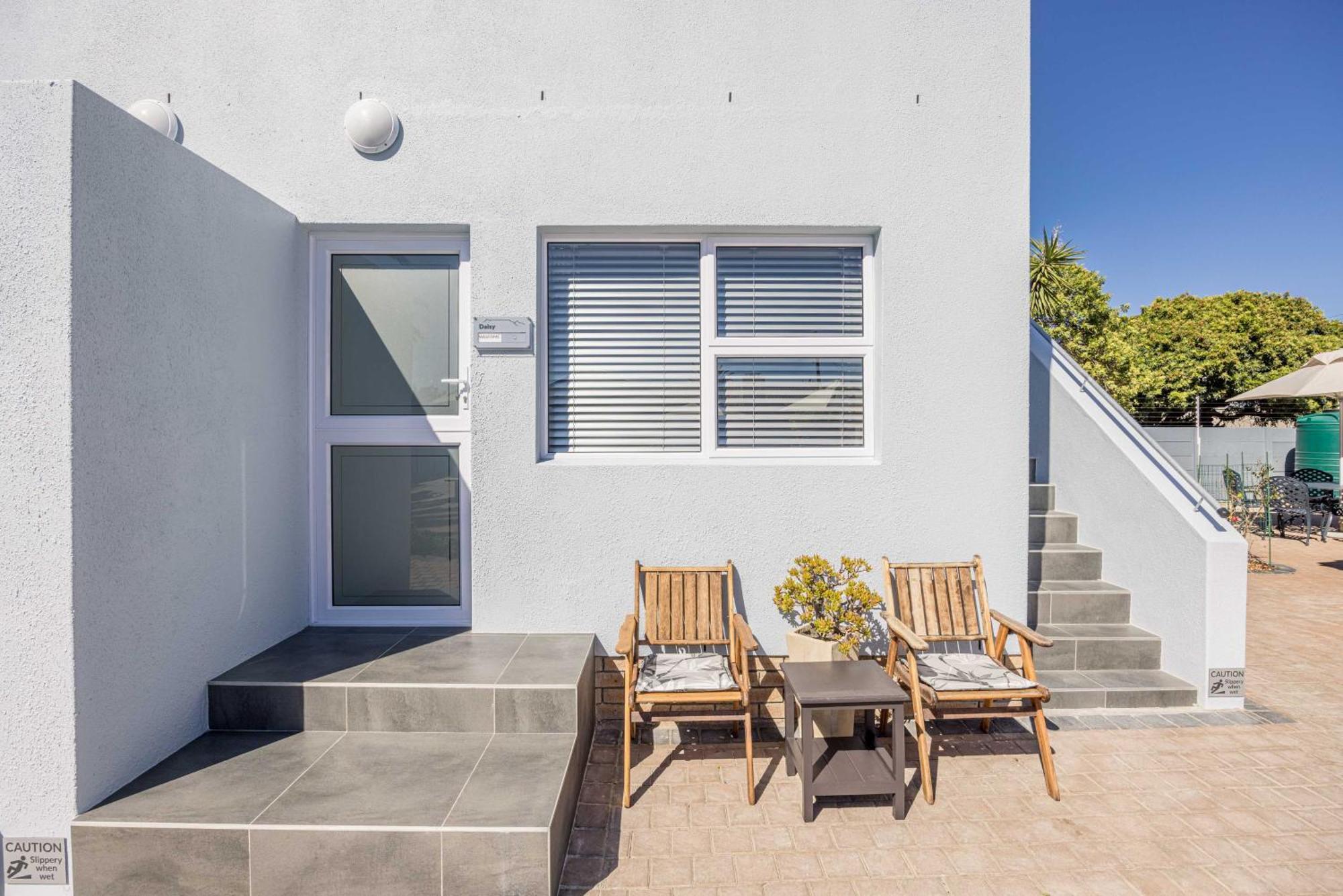 Southeaster Apartman Bloubergstrand Kültér fotó